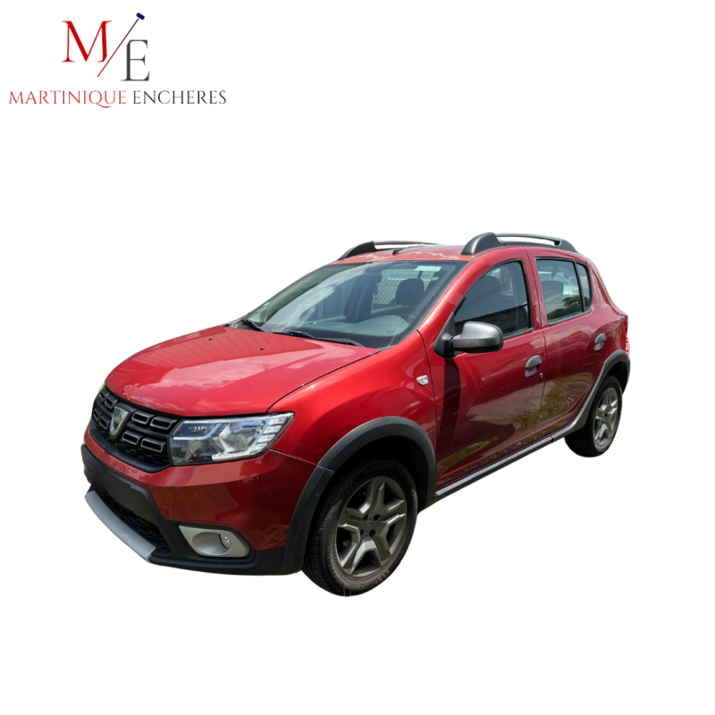 *60 - DACIA SANDERO - 369