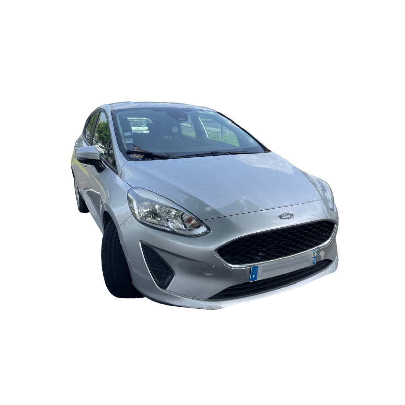 Lot - 13 - FORD Fiesta