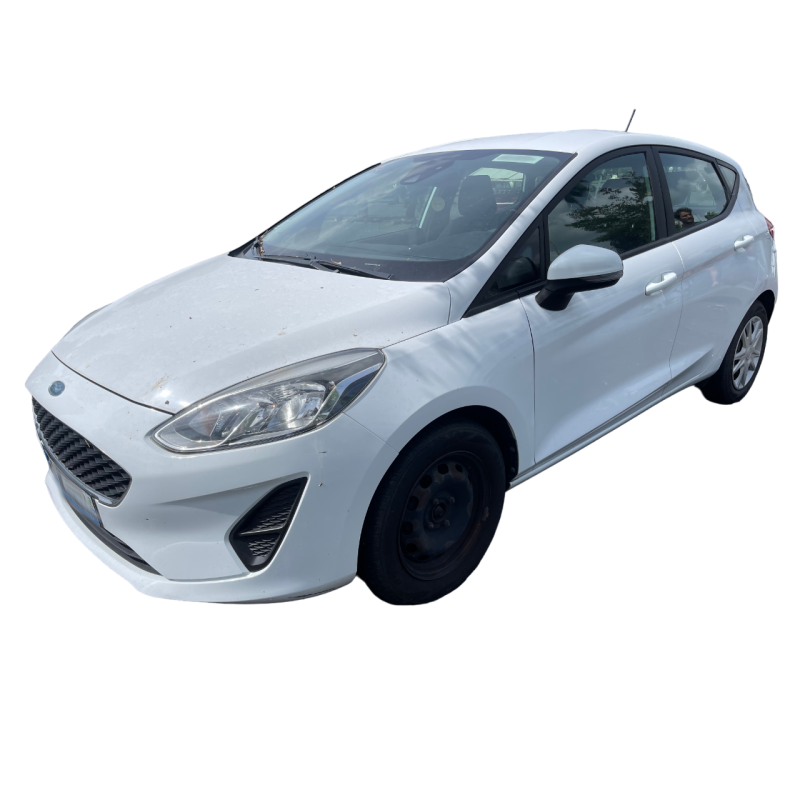 Lot - 08 - FORD Fiesta