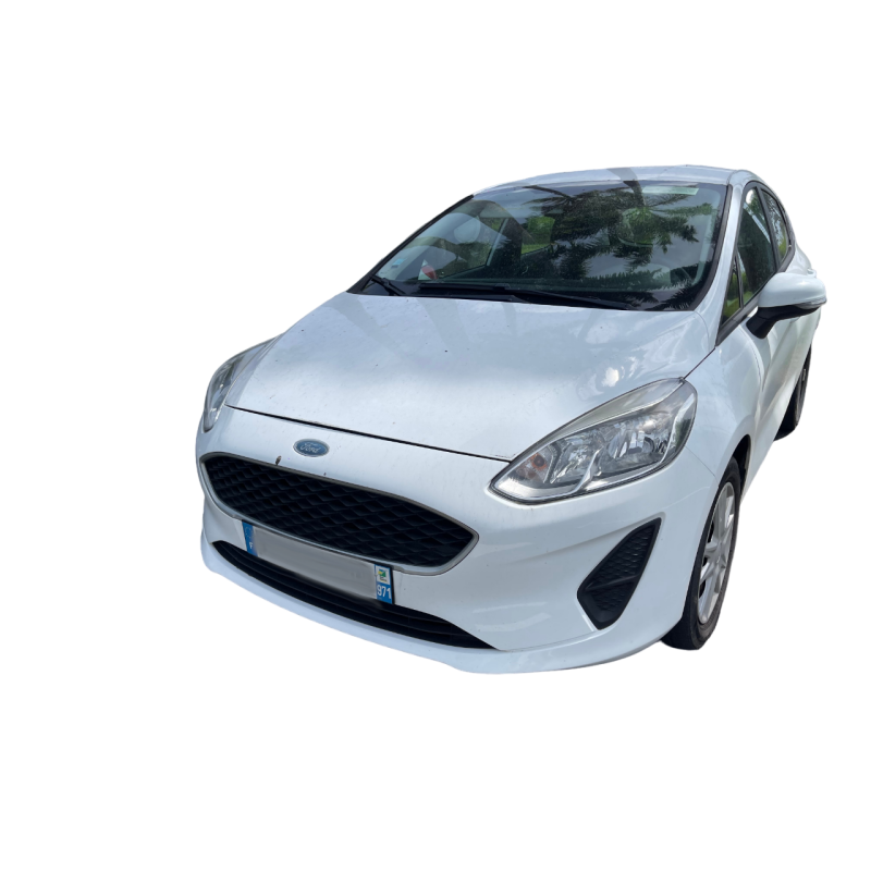 Lot - 20 - FORD Fiesta