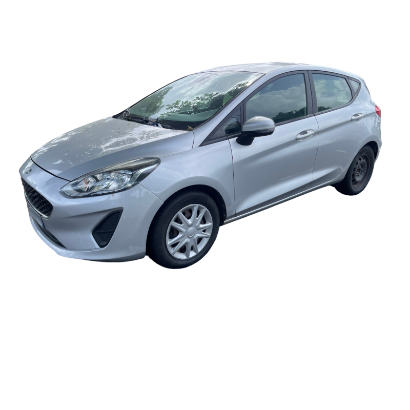 Lot - 04 - FORD Fiesta