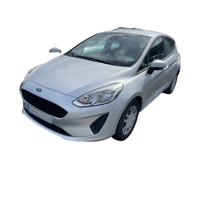 Lot - 23 - FORD Fiesta