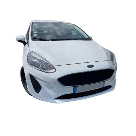 Lot - 09 - FORD Fiesta