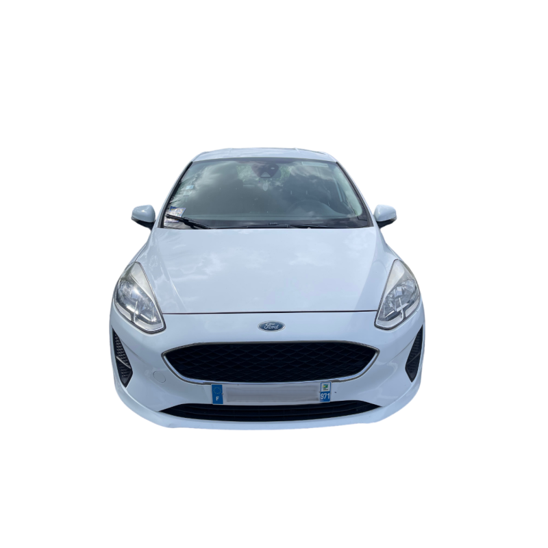 Lot - 16 - FORD Fiesta