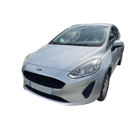 Lot - 02 - FORD Fiesta