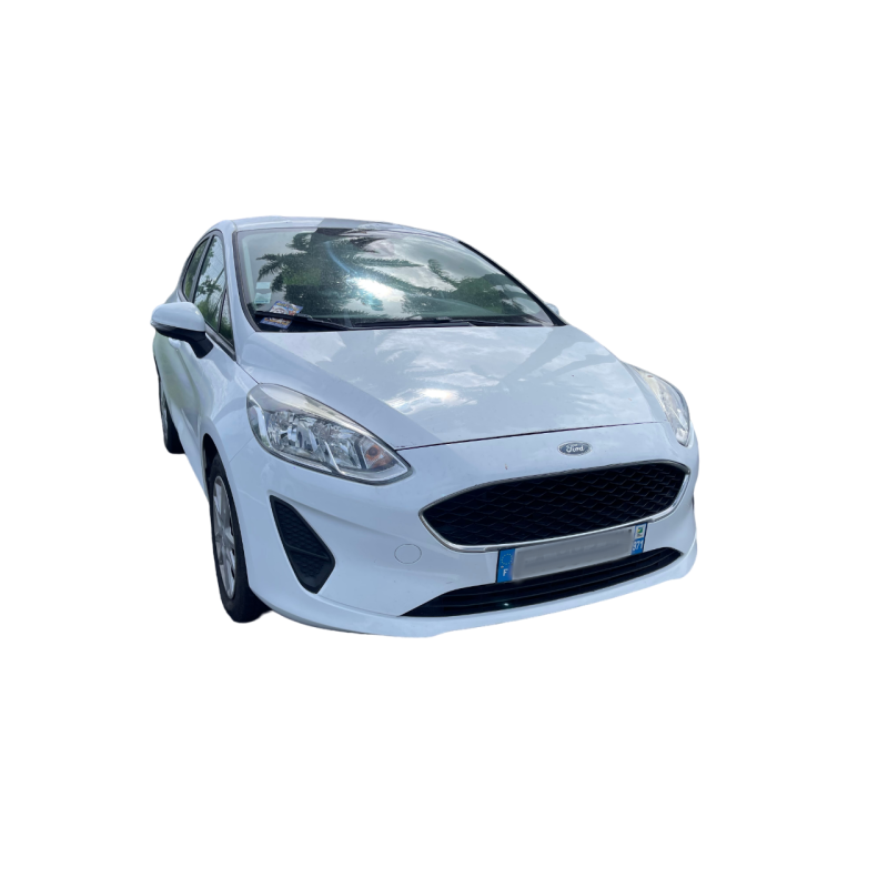 Lot - 10 - FORD Fiesta