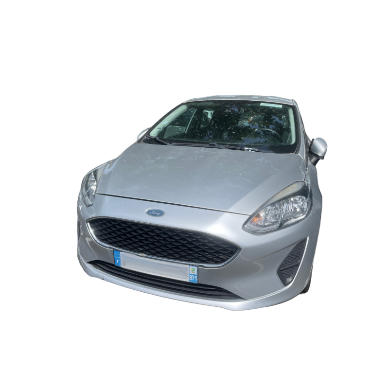 Lot - 26 - FORD Fiesta